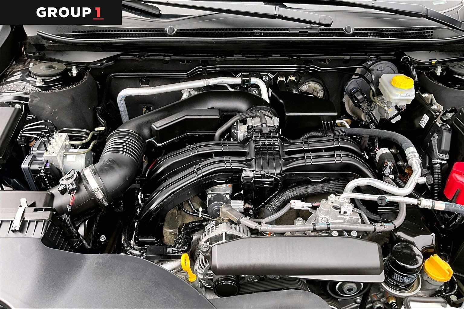 Certified 2023 Subaru Outback Touring image 31