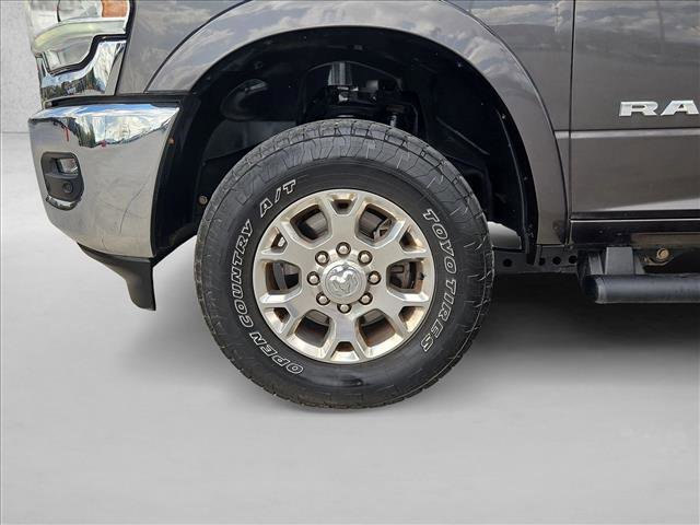 Used 2019 RAM 2500 Laramie image 22