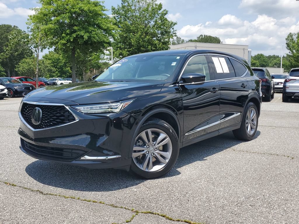Certified 2023 Acura MDX SH-AWD image 33