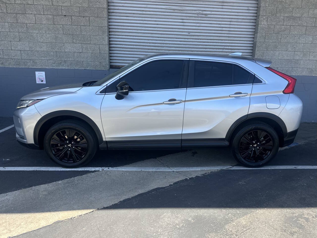 Used 2019 Mitsubishi Eclipse Cross AWD image 5