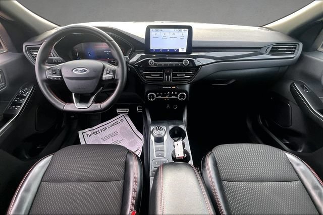 Used 2024 Ford Escape ST-Line FWD image 12