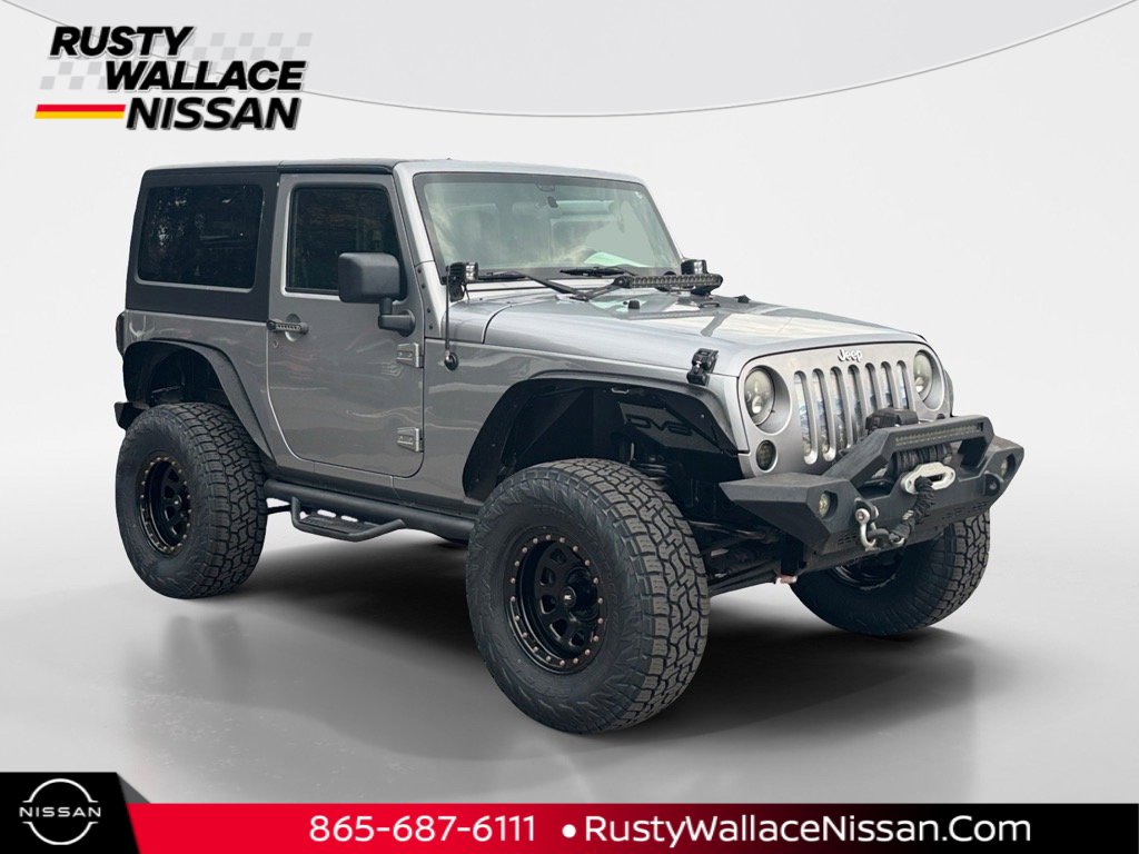 Used 2014 Jeep Wrangler Sport