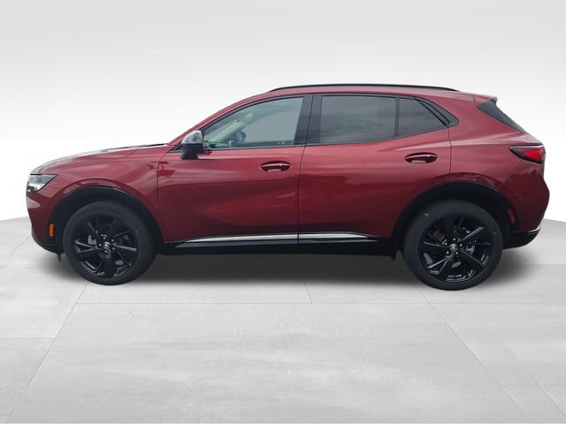 Used 2023 Buick Envision Preferred w/ Sport Touring Package AWD/4WD image 2