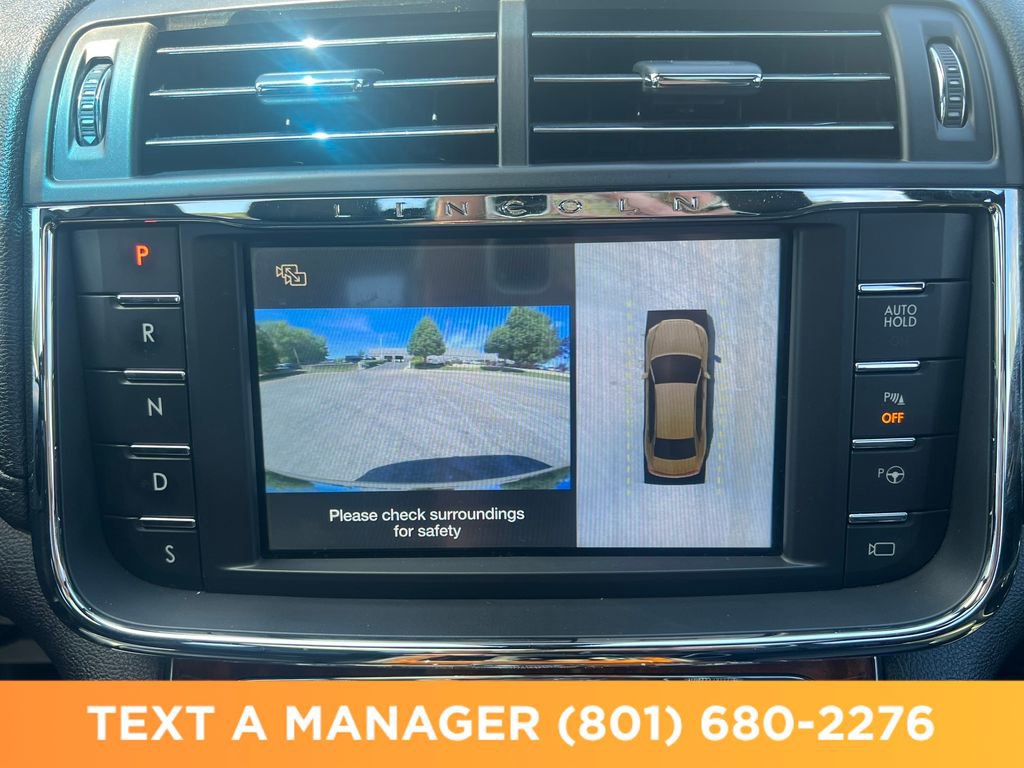 Used 2017 Lincoln Continental Reserve w/ Technology Package AWD/4WD image 26