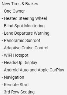 Used 2021 Hyundai Palisade Limited image 2