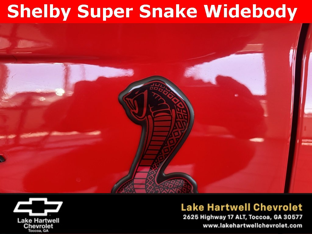 Used 2018 Ford Mustang GT Premium w/ GT Performance Package image 16