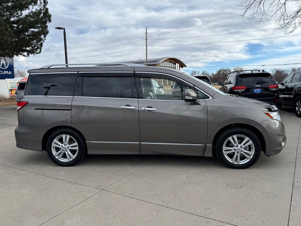 Used 2014 Nissan Quest SL image 3