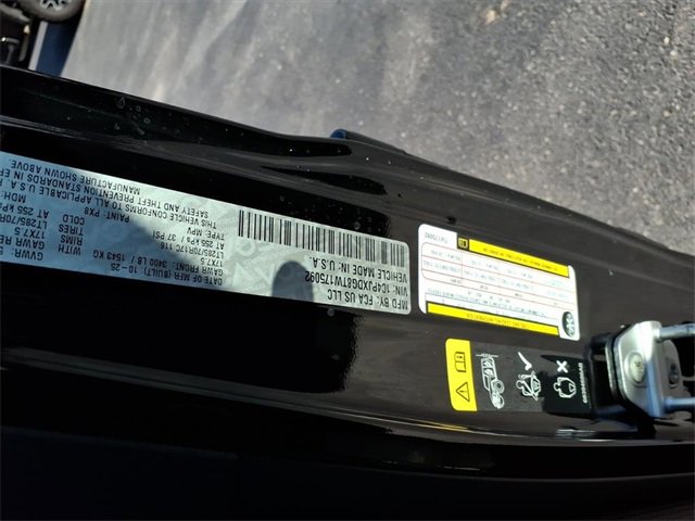 New 2026 Jeep Wrangler Willys image 24