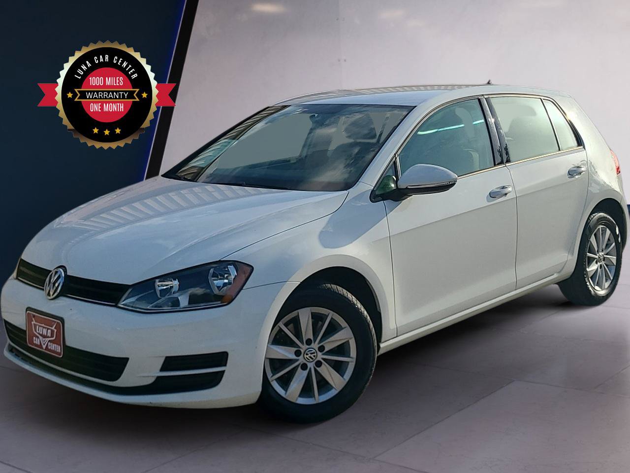 Used 2017 Volkswagen Golf S