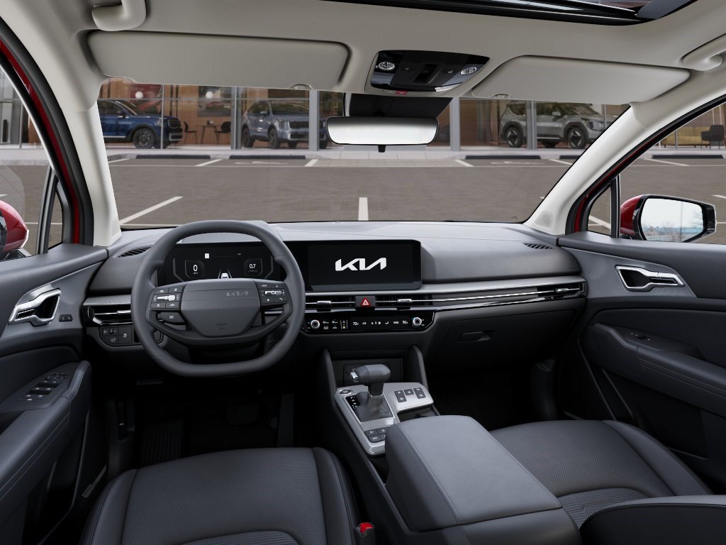 New 2026 Kia Sportage SX FWD image 15