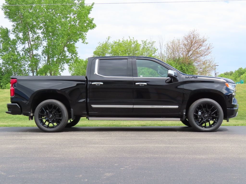 New 2026 Chevrolet Silverado 1500 High Country AWD/4WD image 2