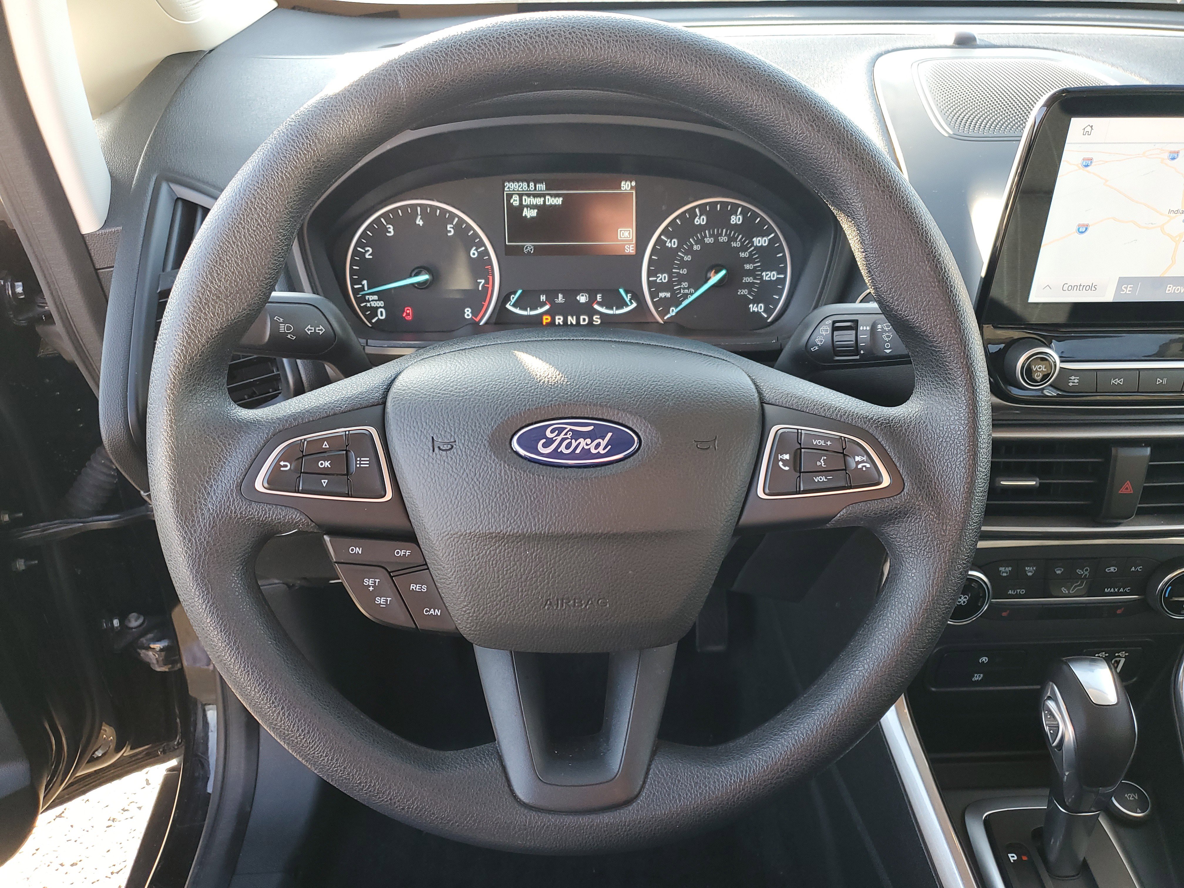 Used 2022 Ford EcoSport SE w/ SE Convenience Package image 21