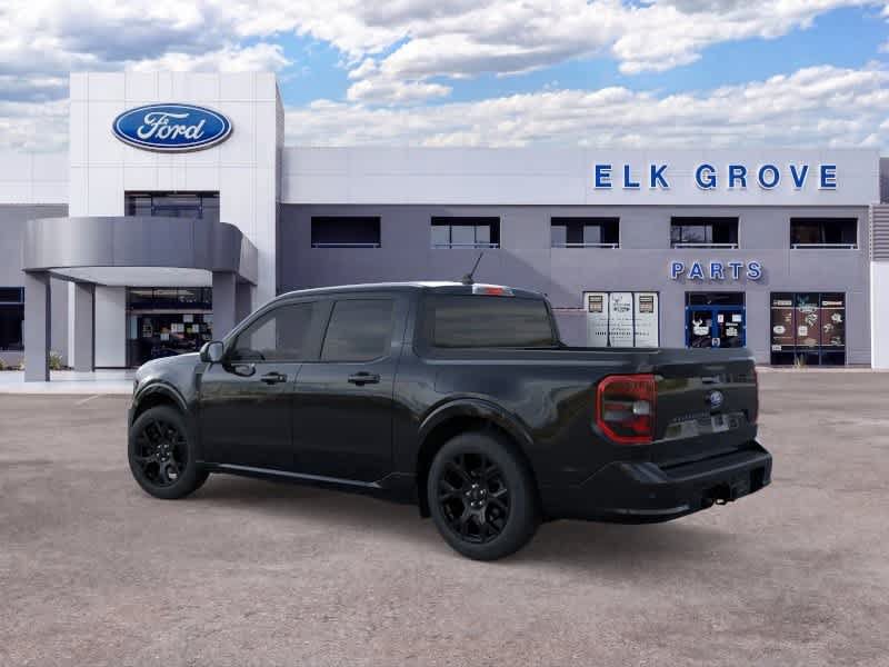 New 2026 Ford Maverick Lobo AWD/4WD image 4