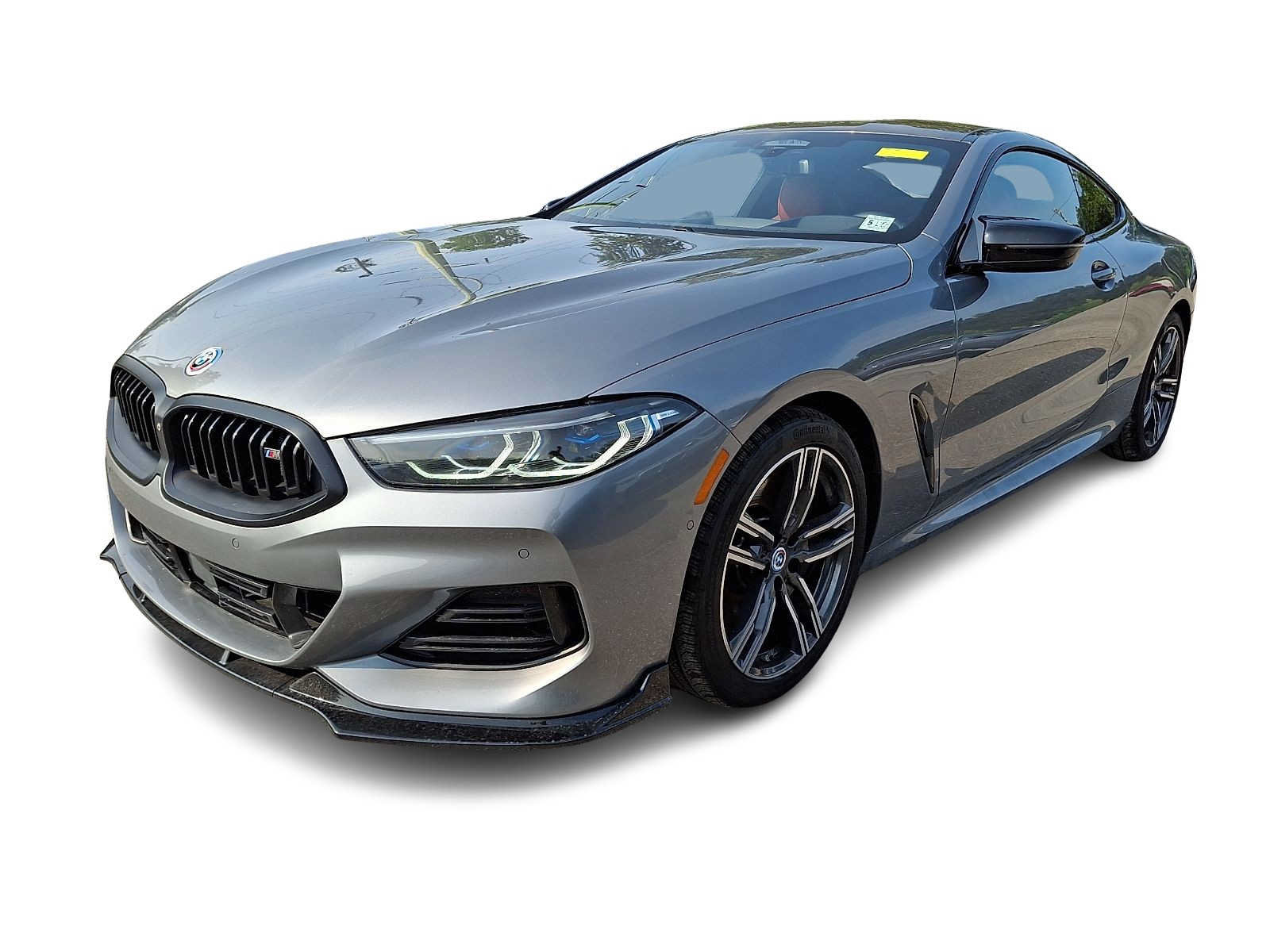 Used 2023 BMW M850i xDrive Coupe AWD/4WD image 3