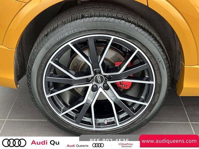Certified 2023 Audi Q8 Premium Plus w/ Premium Plus Package image 7
