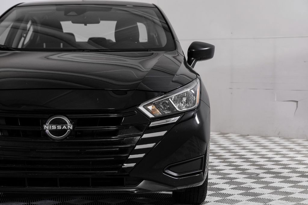 Used 2024 Nissan Versa S w/ Trunk Package image 45