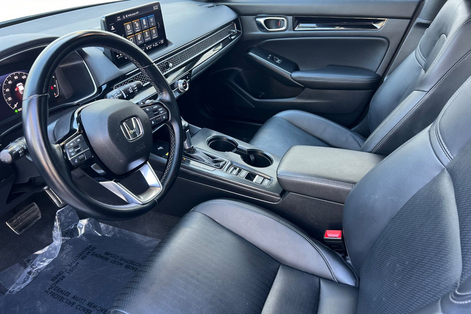 Used 2022 Honda Civic Sport Touring image 10