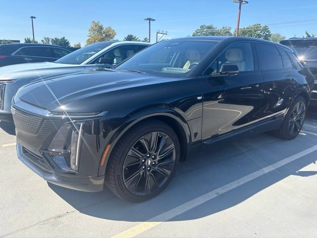 Certified 2024 Cadillac Lyriq Sport w/ Nappa Leather Package AWD/4WD image 1