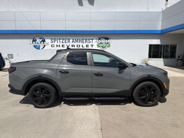 Used 2023 Hyundai Santa Cruz Night AWD/4WD image 11