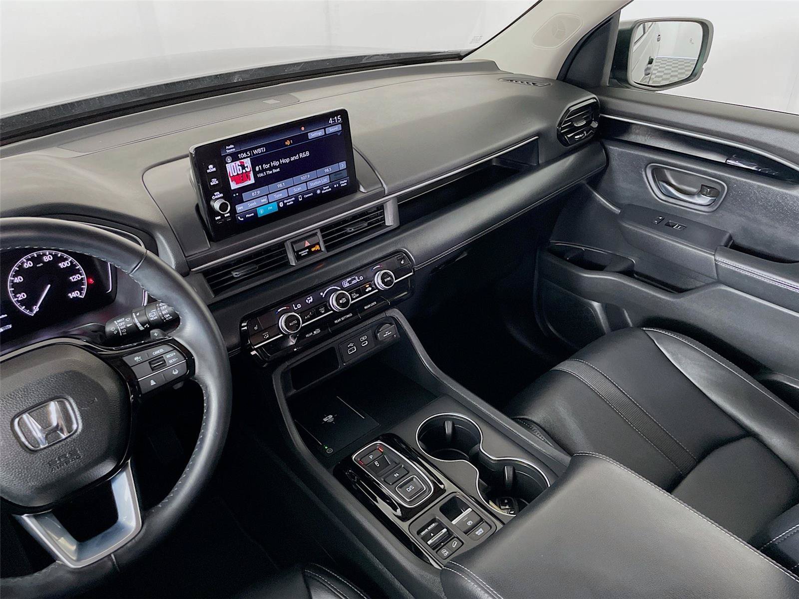 Certified 2025 Honda Pilot EX-L image 28