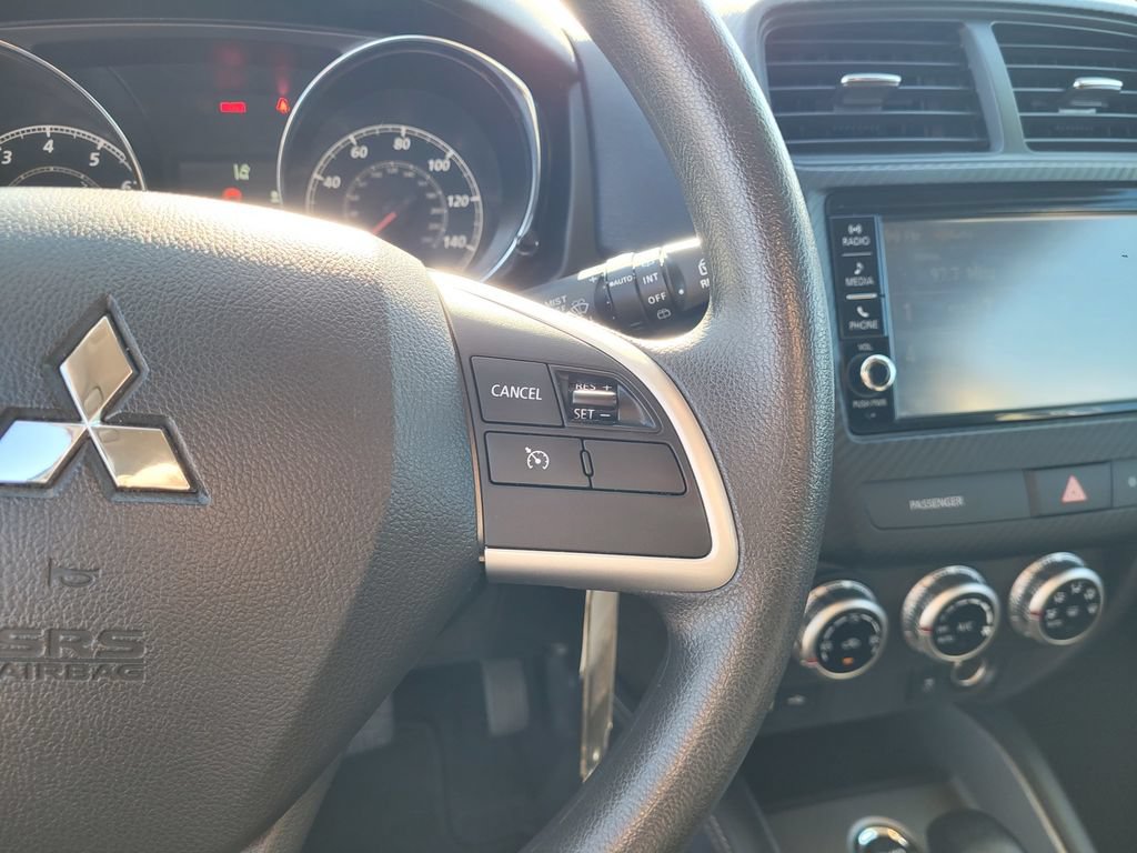 Used 2024 Mitsubishi Outlander Sport ES AWD/4WD image 23