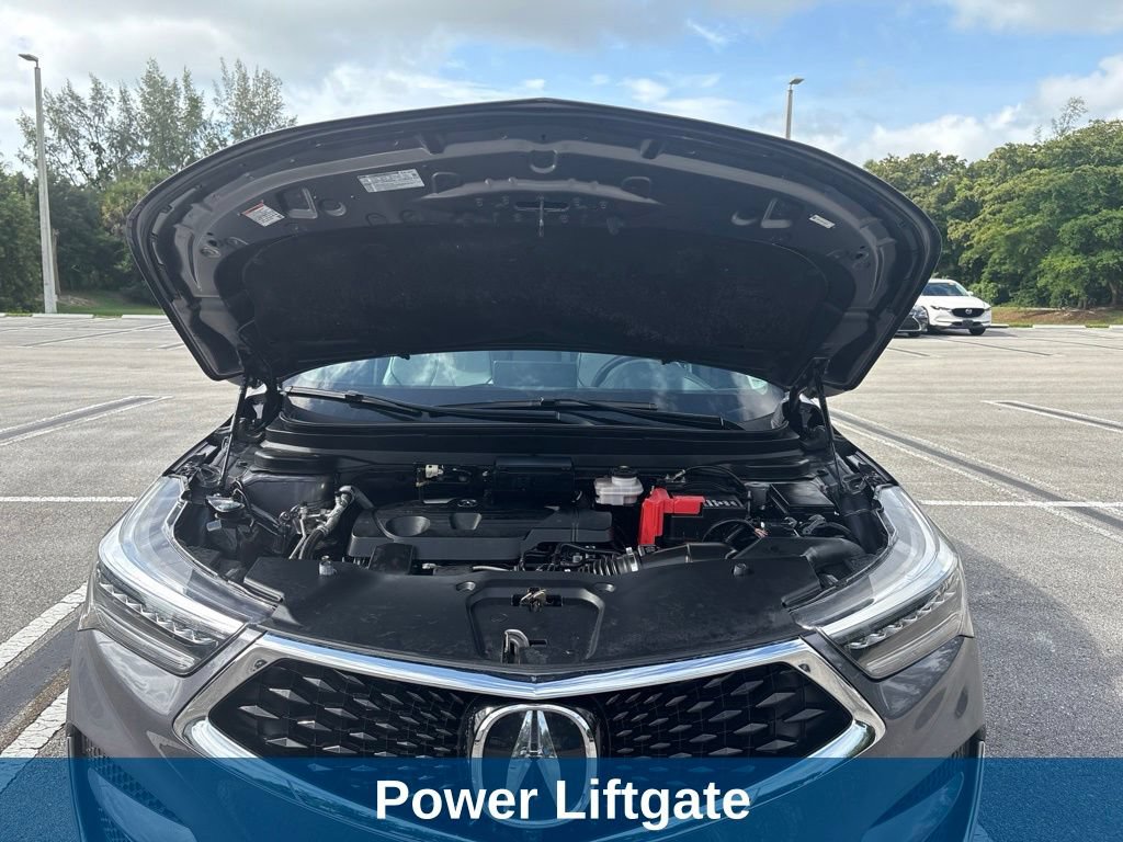 Used 2021 Acura RDX FWD w/ Advance Package image 15