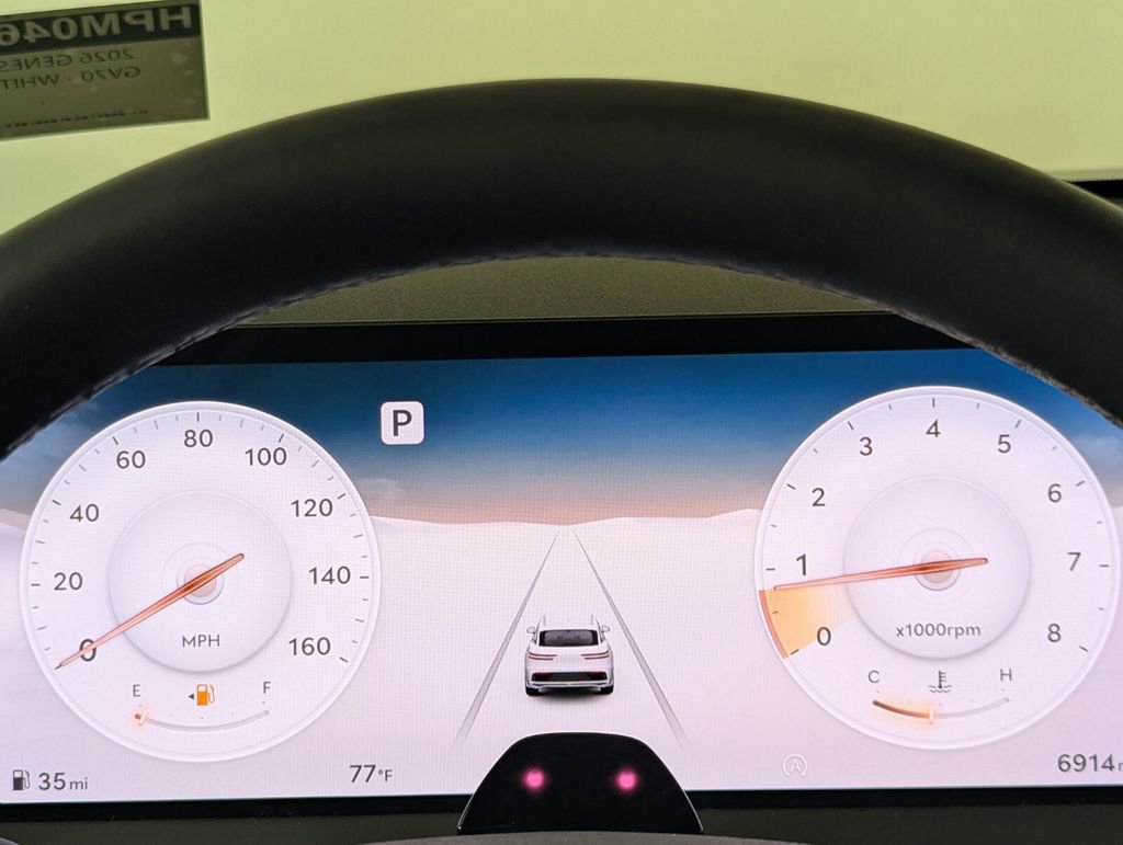 Used 2026 Genesis GV70 2.5T image 17