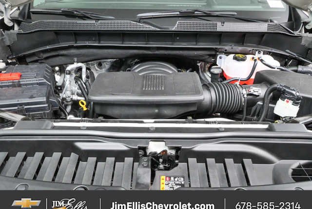 New 2026 Chevrolet Silverado 1500 RST AWD/4WD image 30