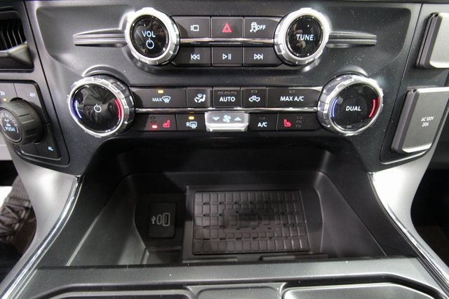 New 2025 Ford F150 XLT w/ Equipment Group 302A MID image 28