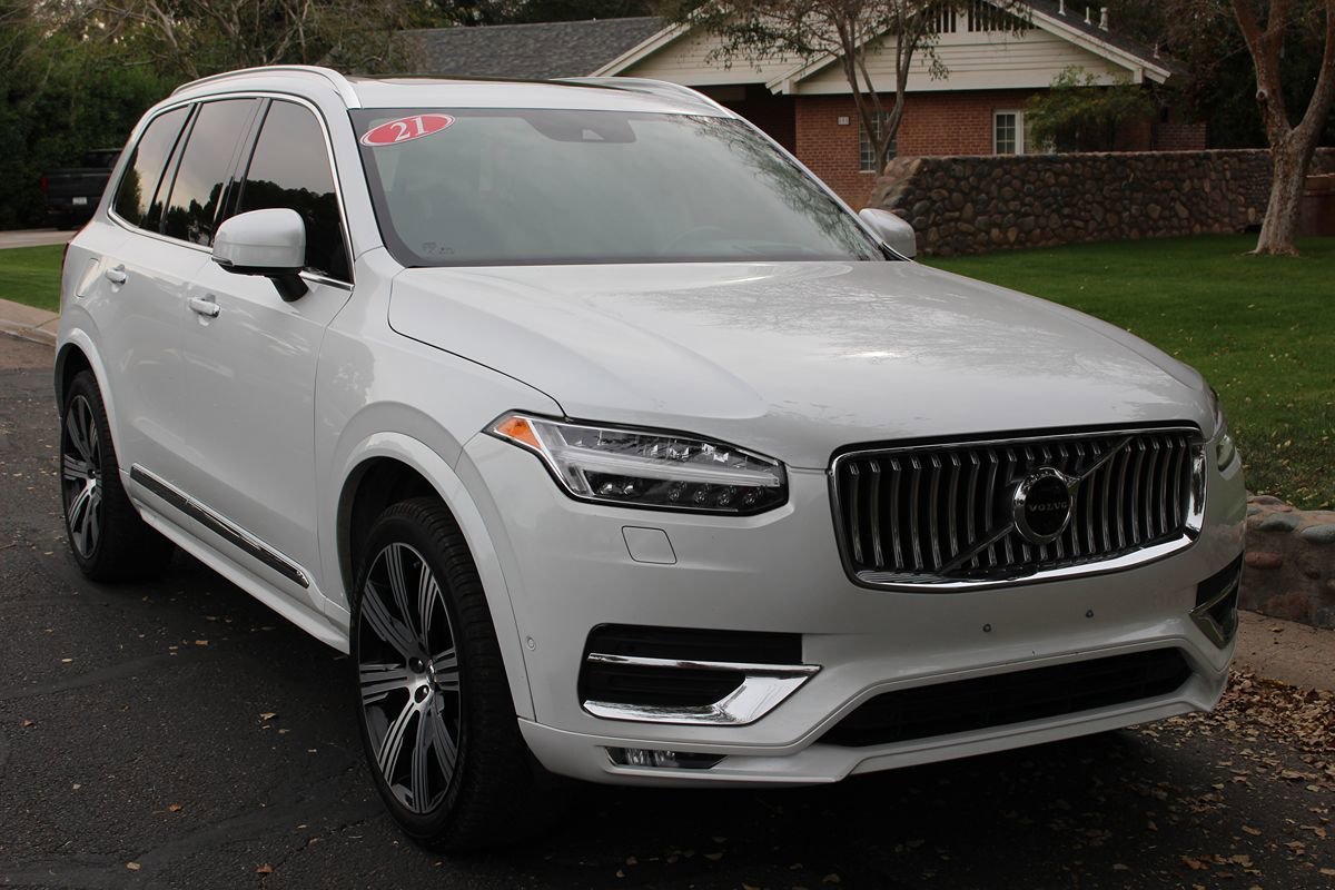 Used 2021 Volvo XC90 T6 Inscription image 33
