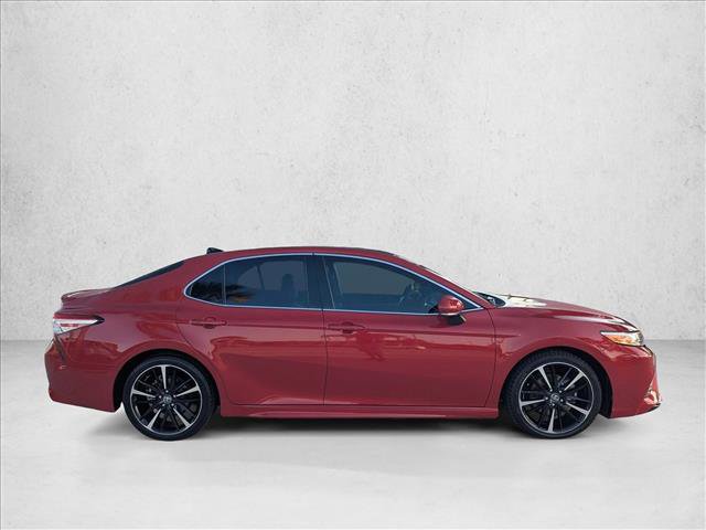 Certified 2020 Toyota Camry XSE FWD image 4