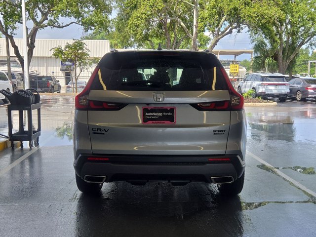 New 2027 Honda CR-V Sport Touring image 8