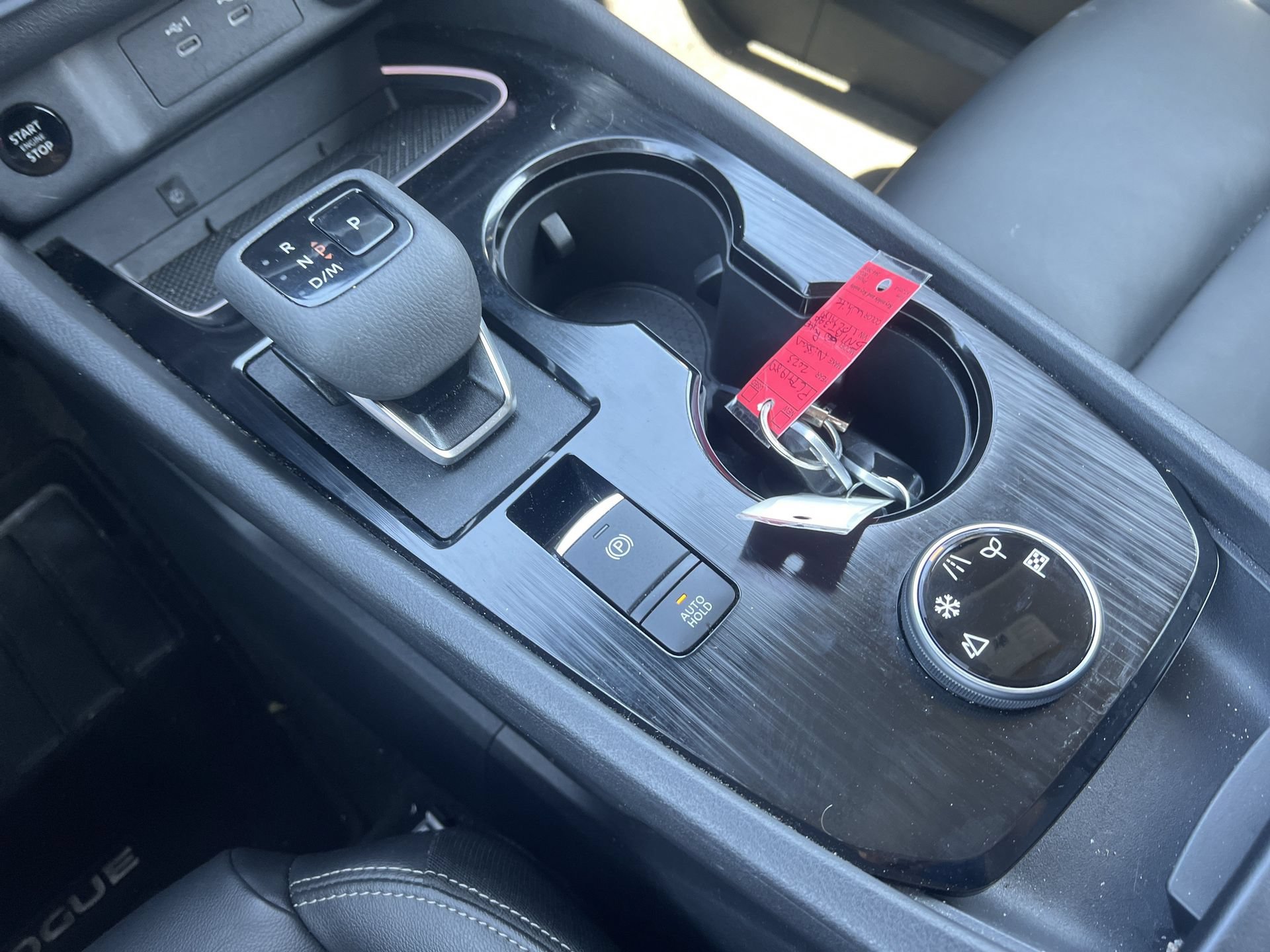 Certified 2026 Nissan Rogue SL AWD/4WD image 9