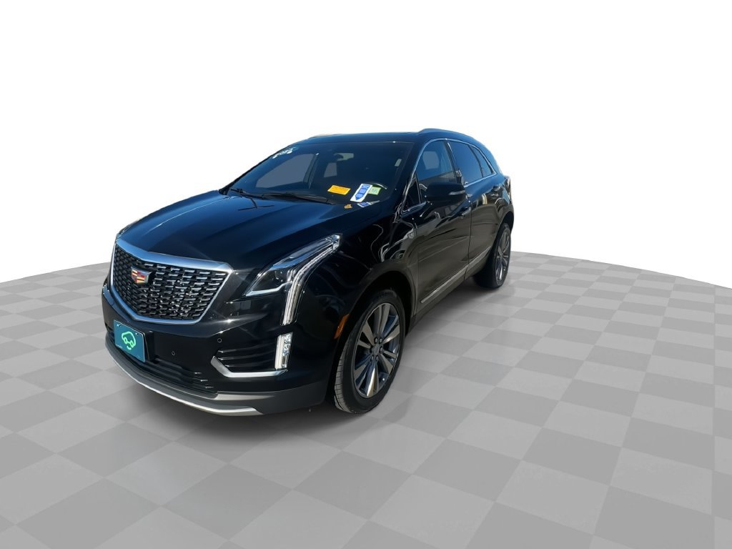 Used 2024 Cadillac XT5 Premium Luxury AWD/4WD image 8
