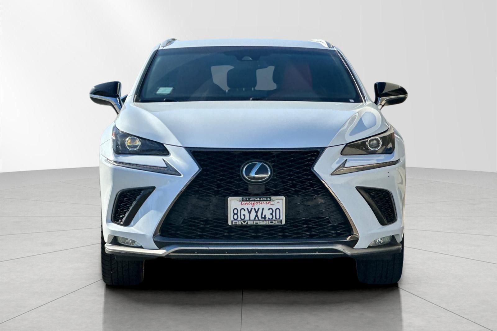 Used 2019 Lexus NX 300 F Sport image 8