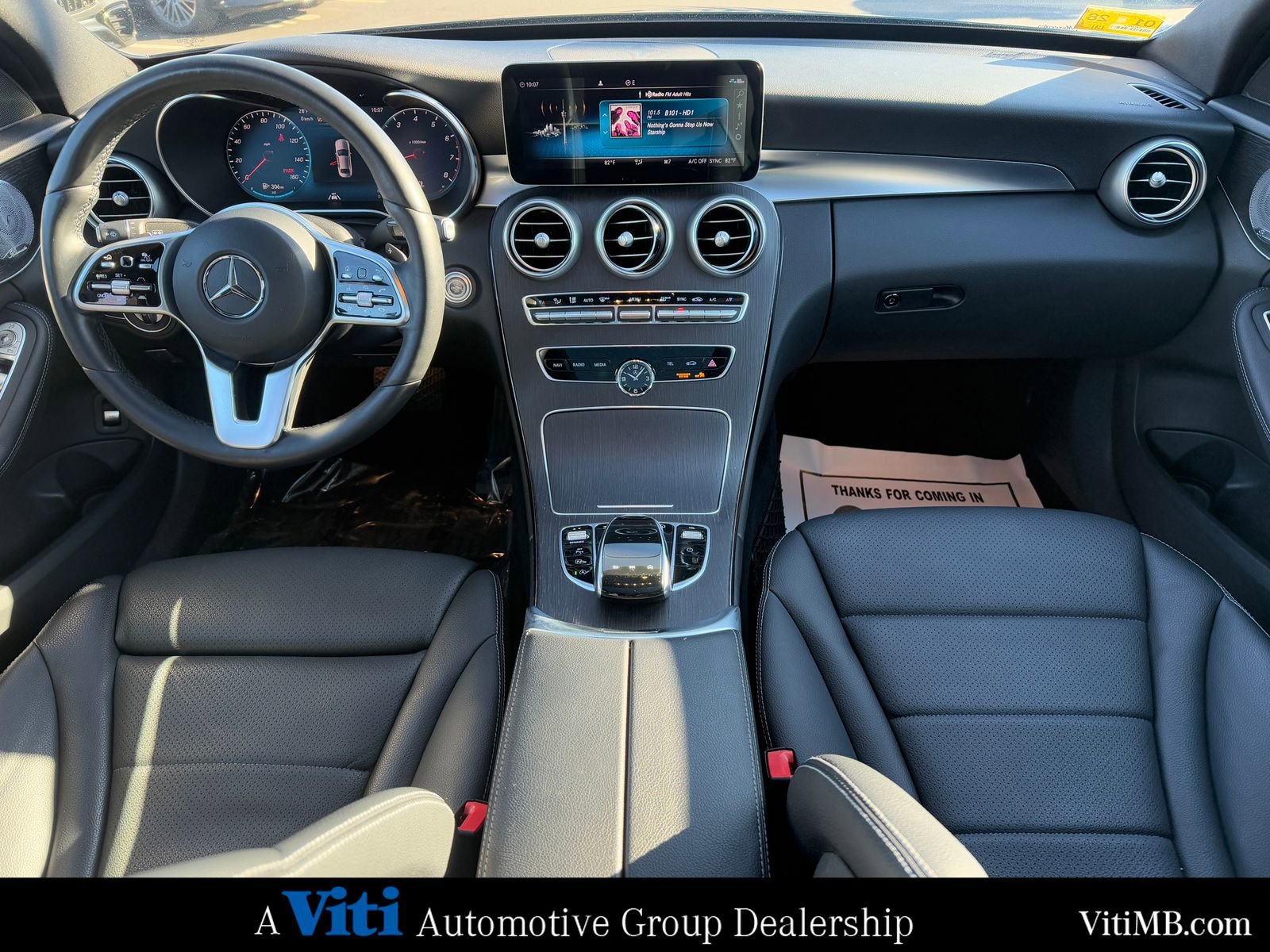 Certified 2021 Mercedes-Benz C 300 C 300 image 2