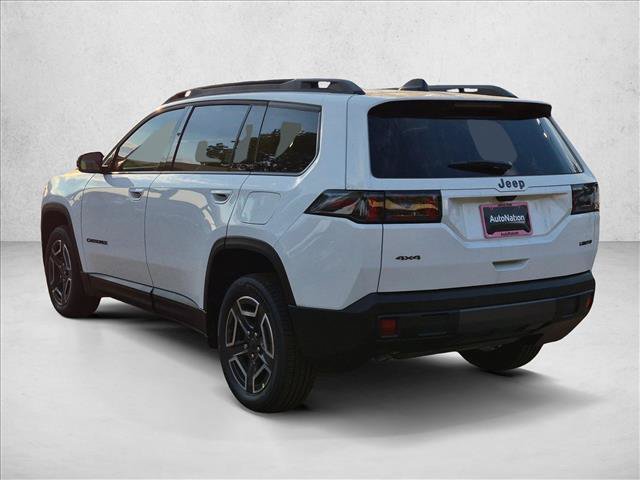 New 2026 Jeep Cherokee Limited AWD/4WD image 9