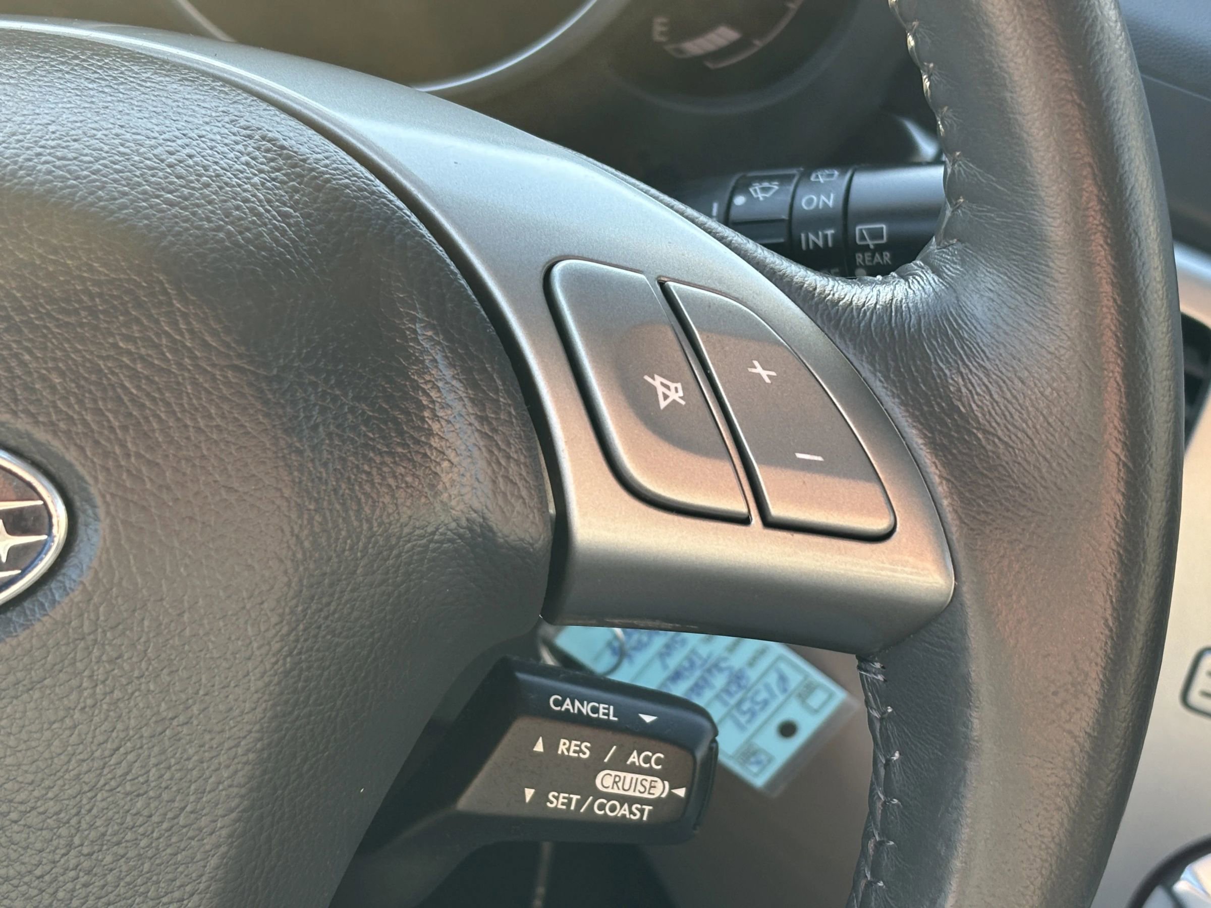 Used 2011 Subaru Tribeca Limited w/ PWR Moonroof Pkg image 20