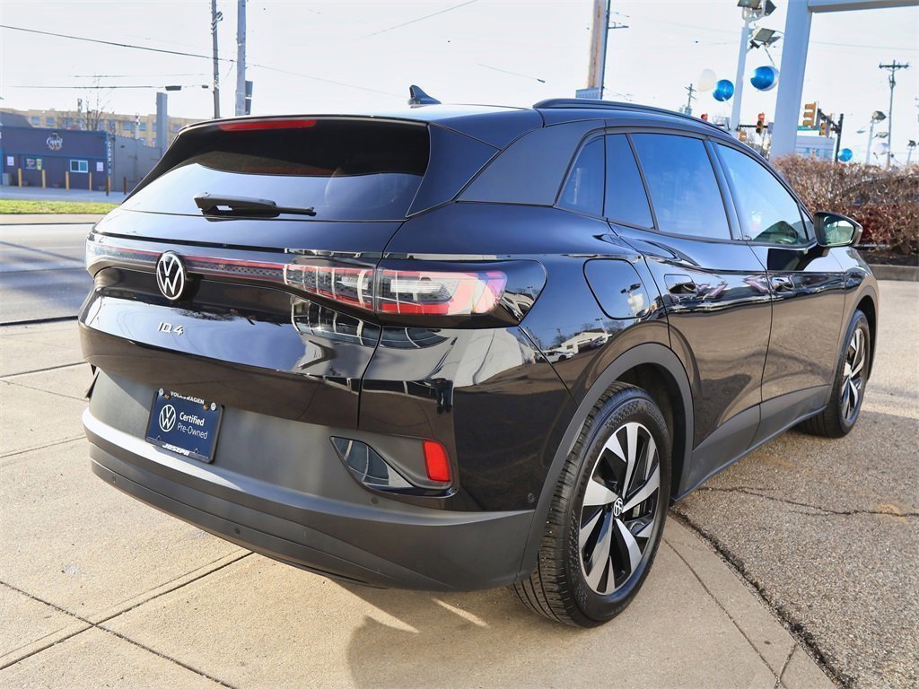 Certified 2024 Volkswagen ID.4 Standard image 5