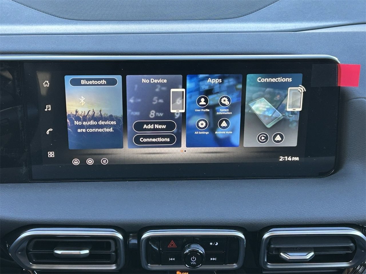 New 2026 Nissan Sentra S w/ S Cold Weather Package FWD image 19