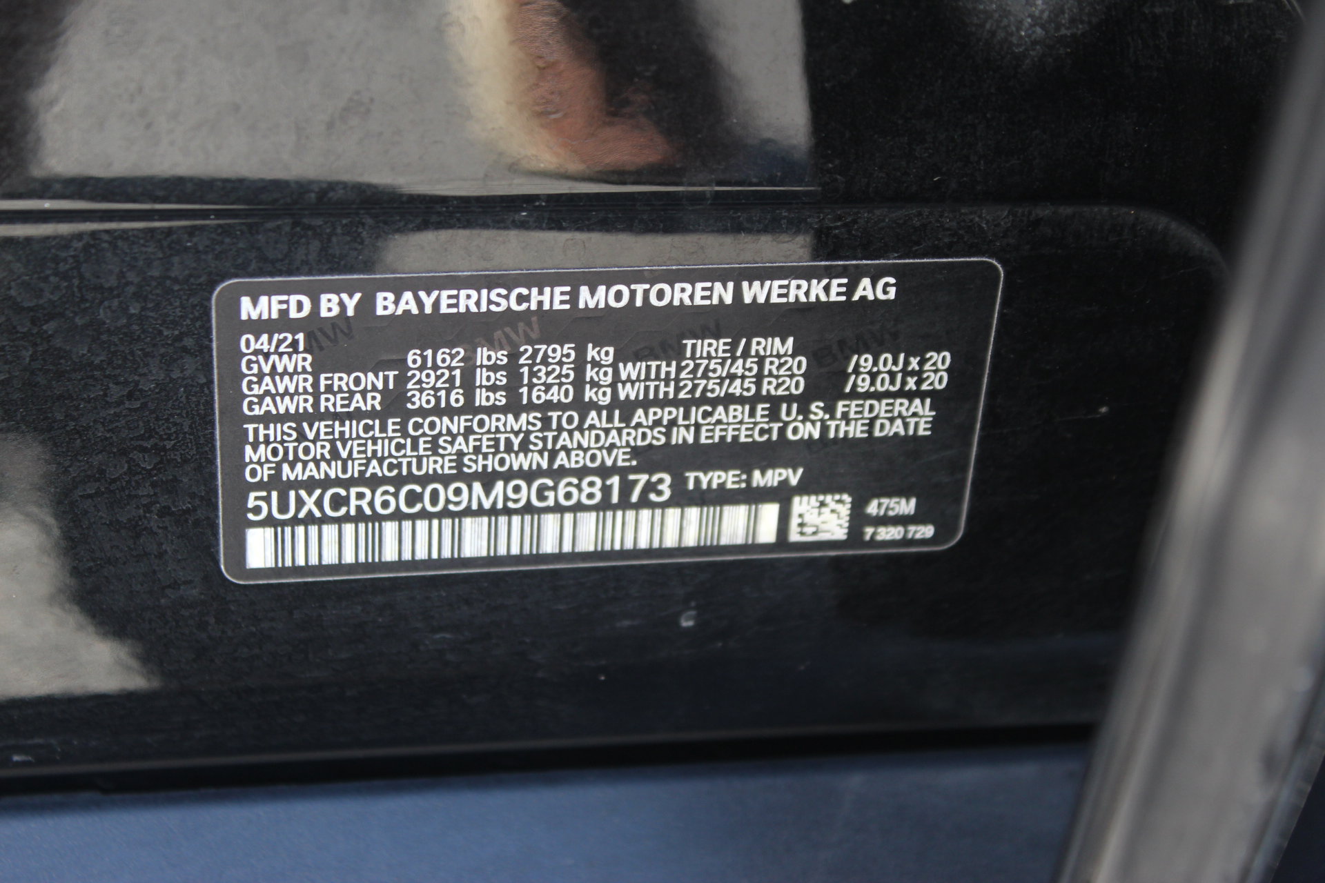 Used 2021 BMW X5 xDrive40i image 36