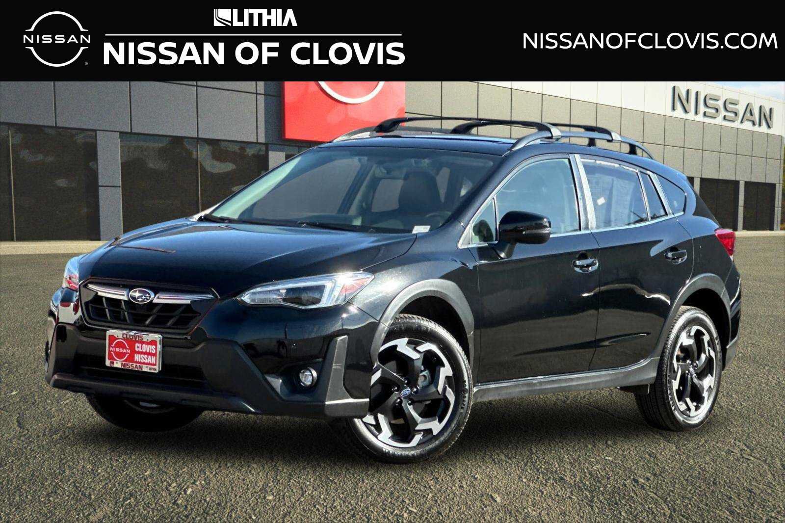 Used 2023 Subaru Crosstrek 2.5i Limited w/ Popular Package #3