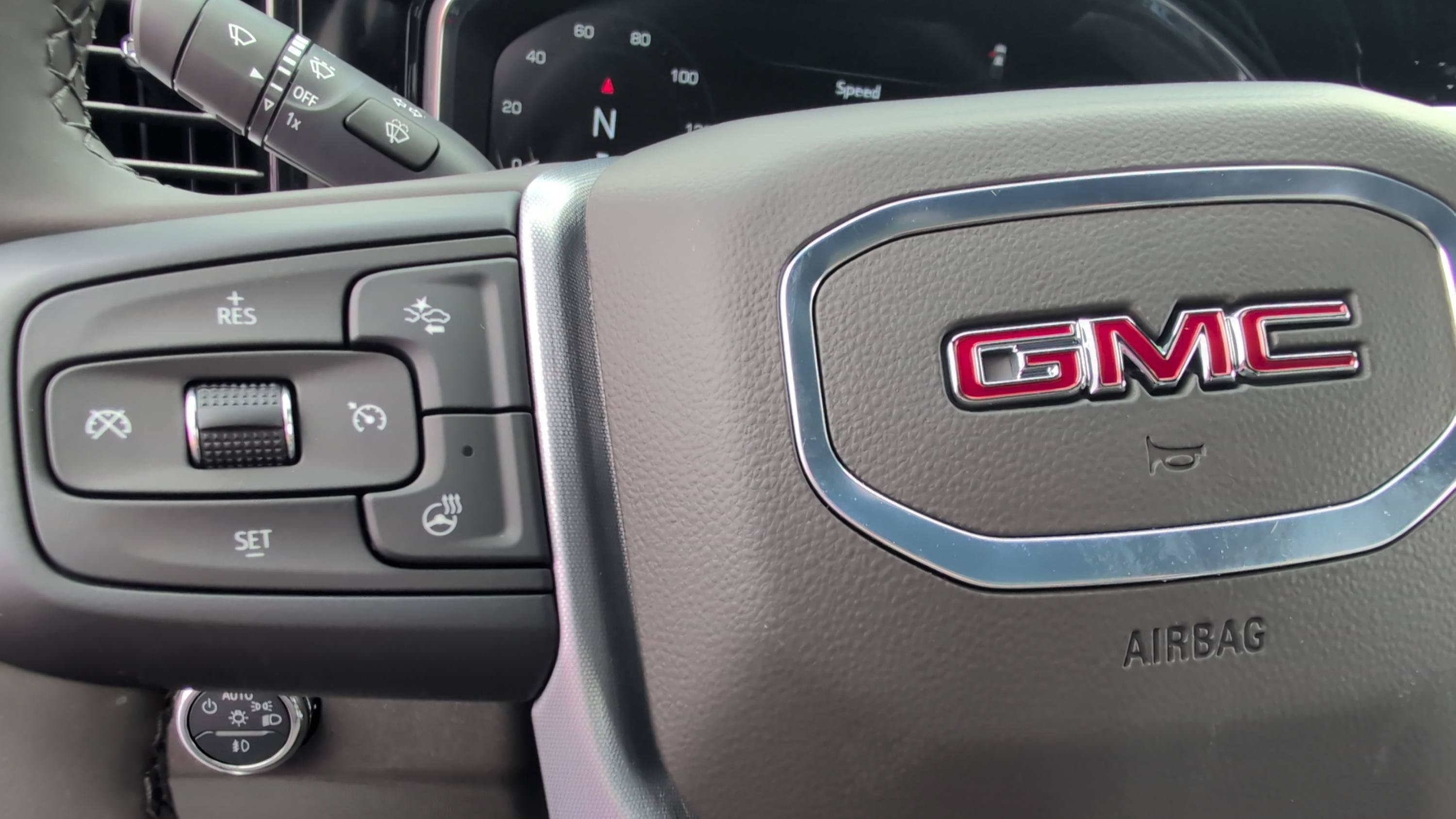 New 2025 GMC Sierra 2500 SLT w/ SLT Convenience Package AWD/4WD image 21