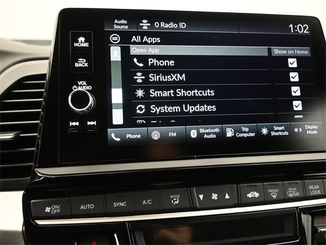 New 2026 Honda Odyssey EX-L image 19