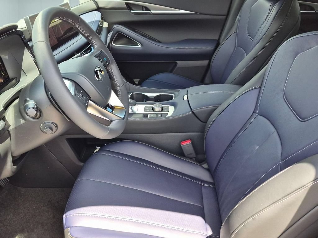 New 2027 INFINITI QX60 Sport w/ Dark Cargo Package AWD/4WD image 12
