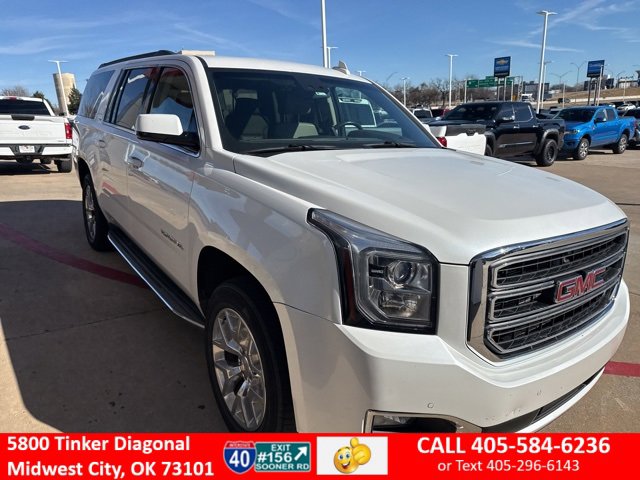 Used 2016 GMC Yukon XL SLT w/ Open Road Package image 1