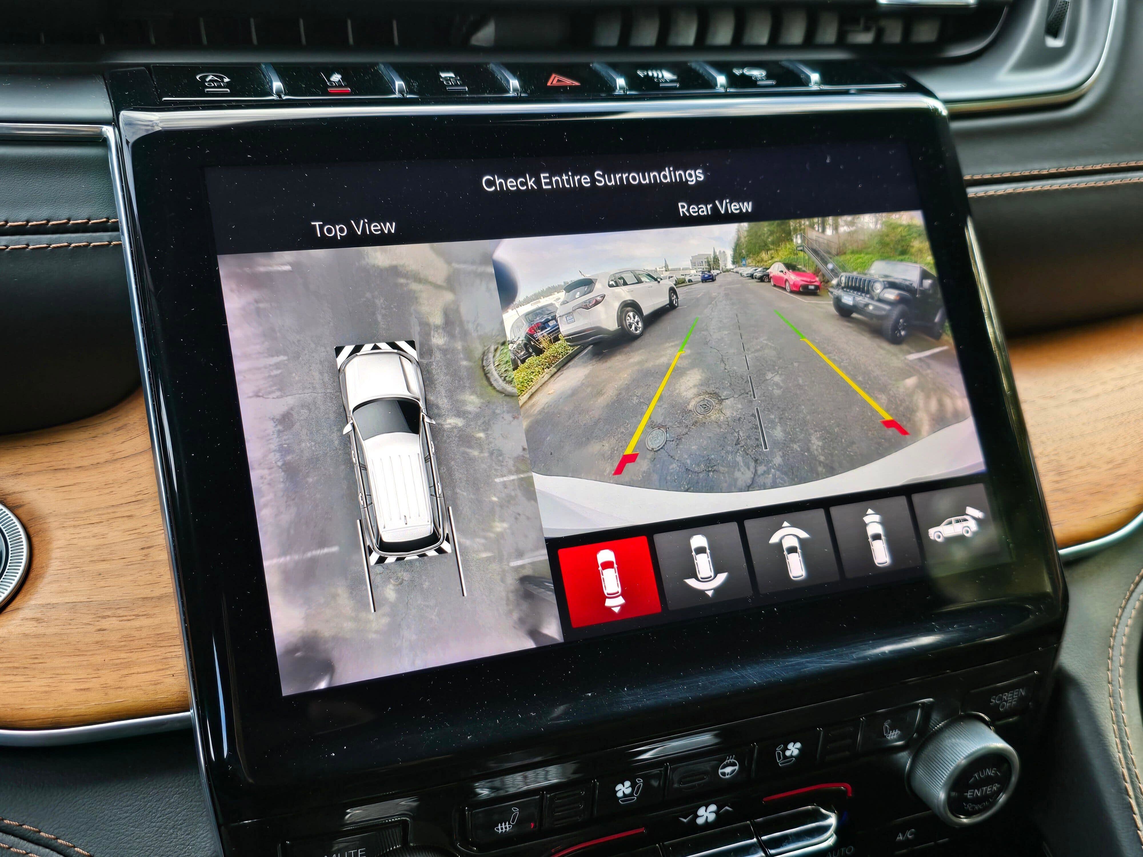 Used 2021 Jeep Grand Cherokee L Summit image 33