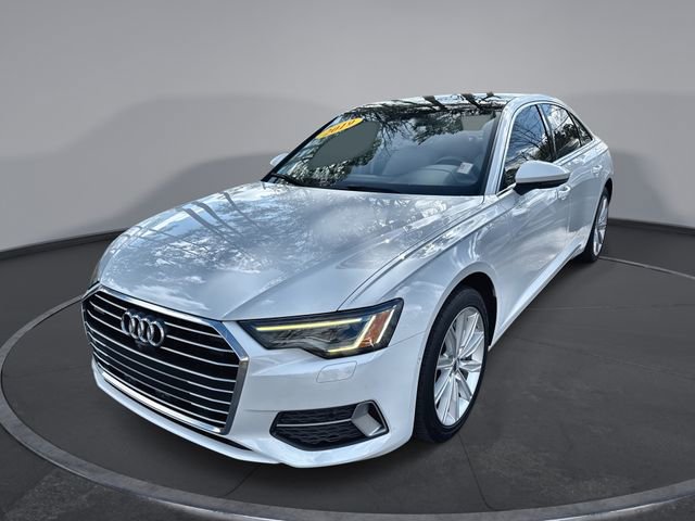 Used 2019 Audi A6 2.0T Premium Plus
