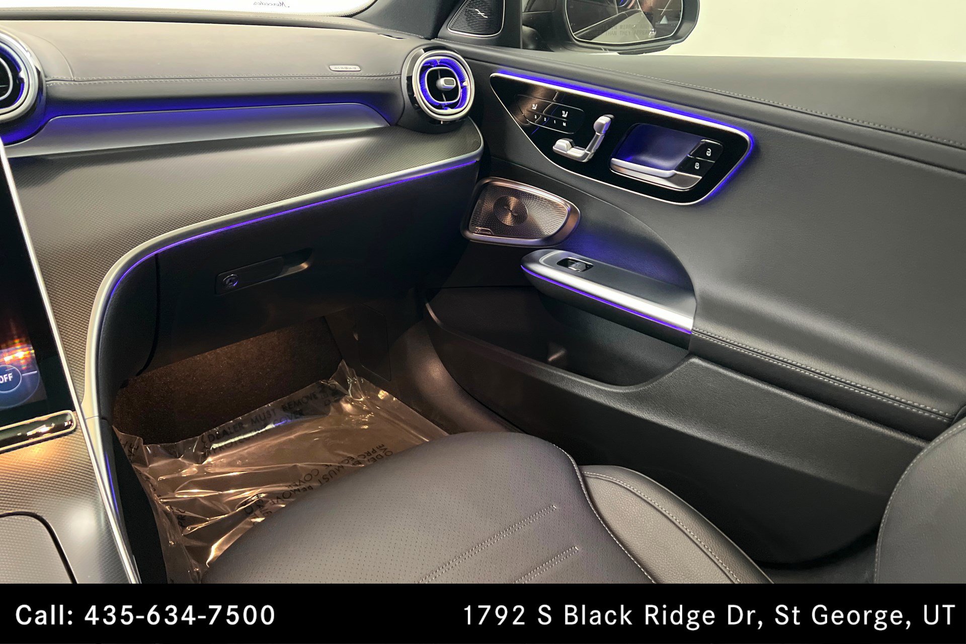 Certified 2025 Mercedes-Benz C 300 4MATIC Sedan image 10