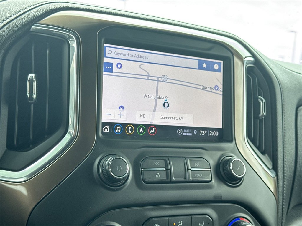 Used 2021 Chevrolet Silverado 1500 High Country image 24